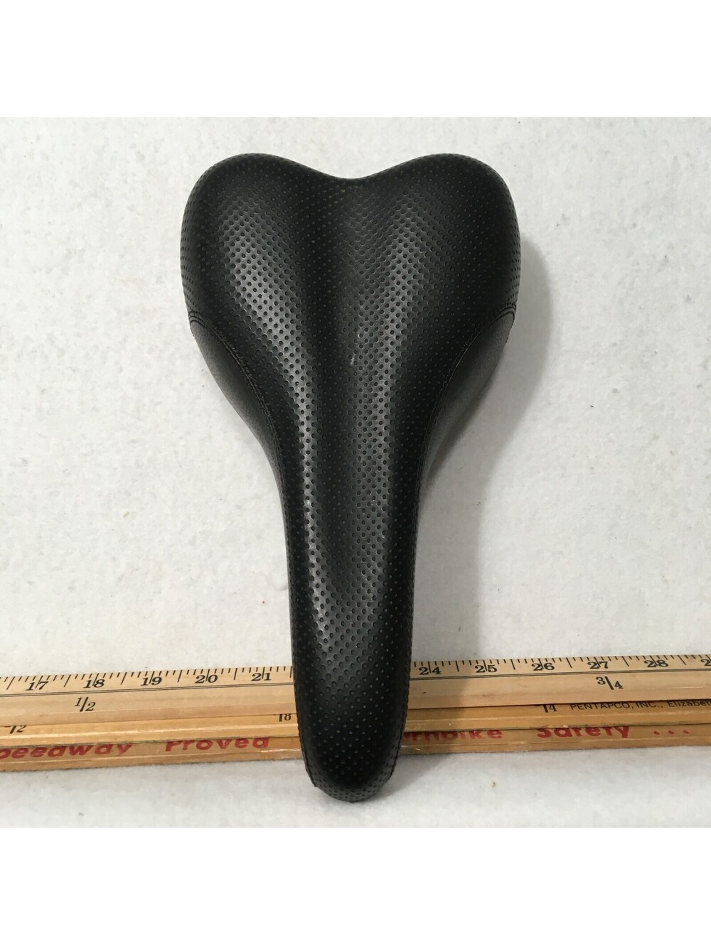 Genuine OEM Peloton VELO Saddle Replacement Bike Seat Black